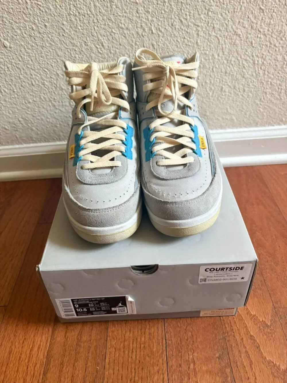 Jordan Retro